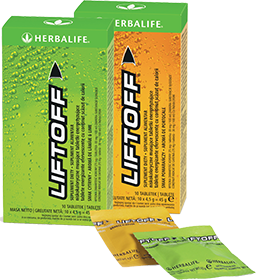 Liftoff Herbalife