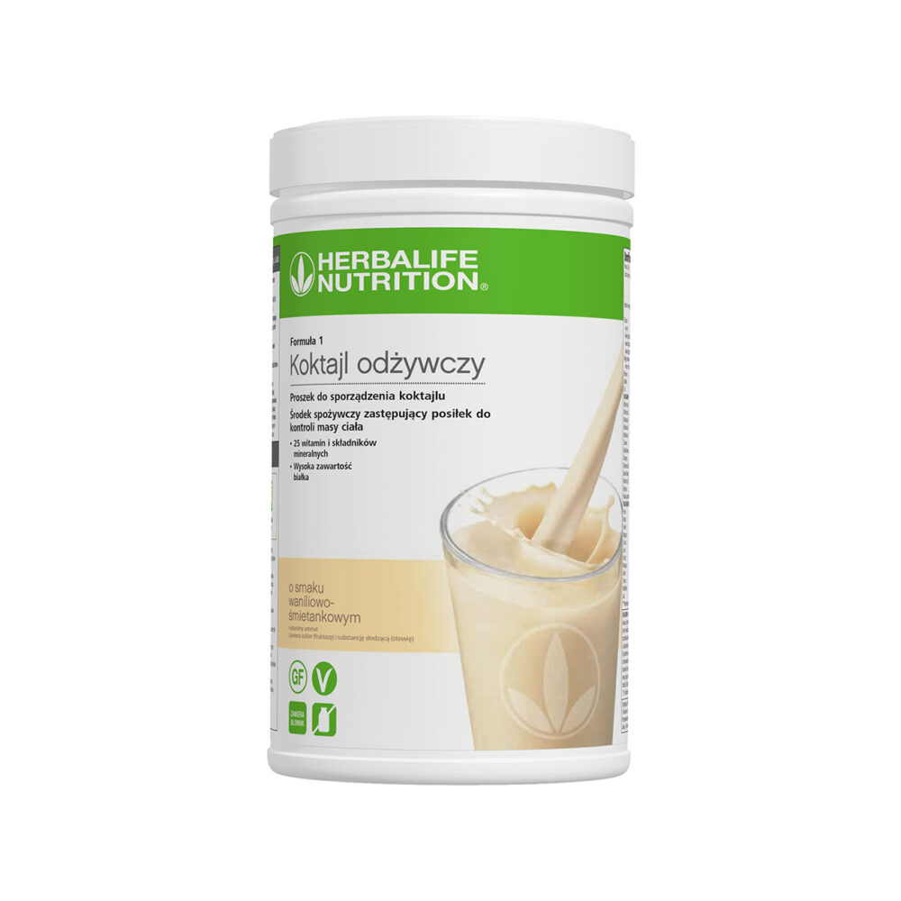 Formuła 1 Koktajl odżywczy Herbalife 780g