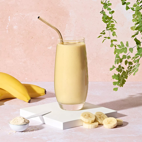 Koktajl Herbalife Formuła 1 bananowy