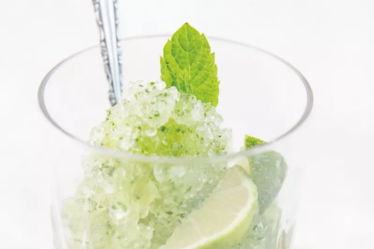 Przepisy kulinarne Herbalife - Nojito Ice