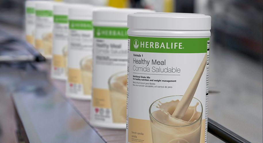 Zobacz jak powstają produkty Herbalife